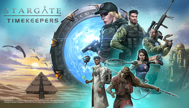 Stargate: Timekeepers - Gioco completo per PC - Videogame