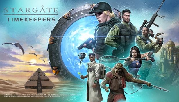 Stargate: Timekeepers