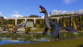 Jurassic World Evolution 2: Cretaceous Predator Pack screenshot 3
