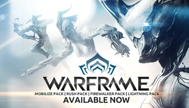 Warframe: Lightning Pack
