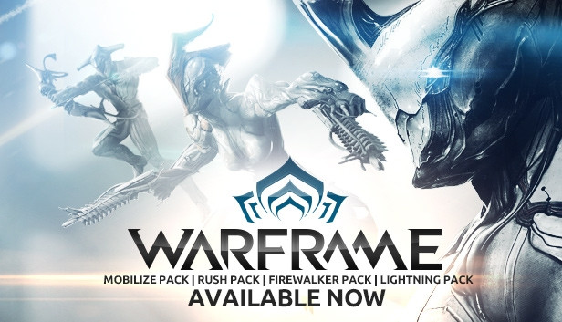 Warframe: Lightning Pack