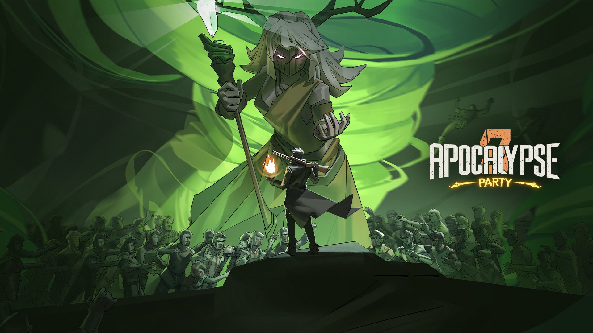 Buy Apocalypse Party Steam