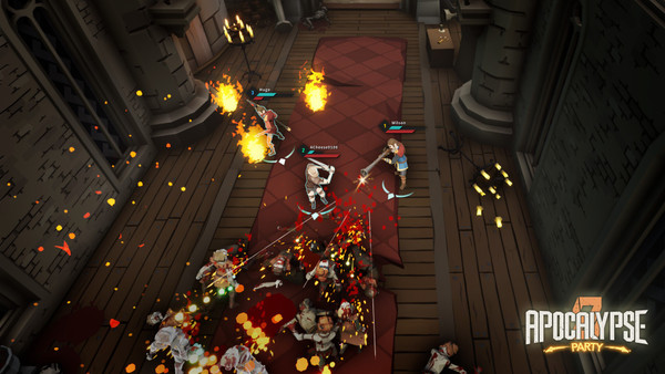 Apocalypse Party screenshot 1