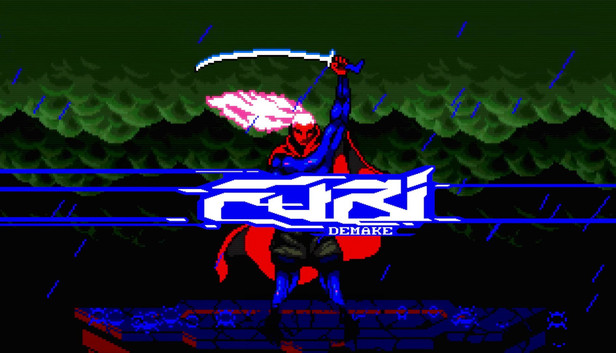 Furi Demake - The Chain