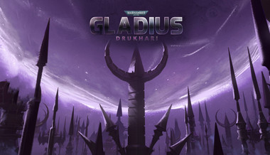Warhammer 40,000: Gladius - Drukhari - PC (Steam)
