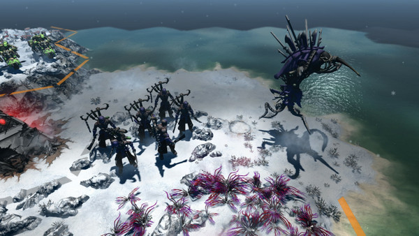 Warhammer 40,000: Gladius - Drukhari screenshot 1