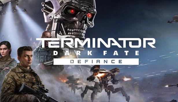 Terminator Dark Fate: Defiance