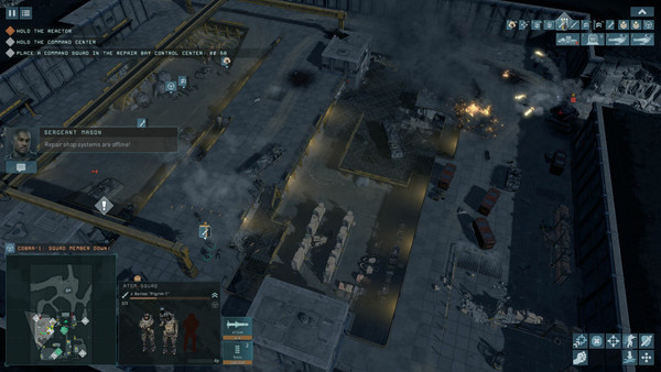 Terminator: Dark Fate - Defiance screenshot 1