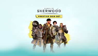 Gangs of Sherwood - Prestige Skin Set