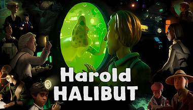 Harold Halibut