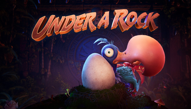 Under a Rock