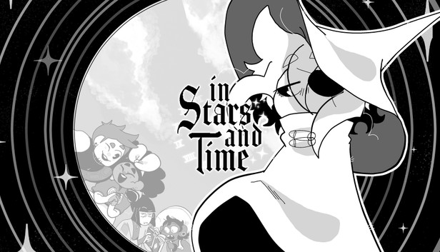 Buy In Stars And Time Steam