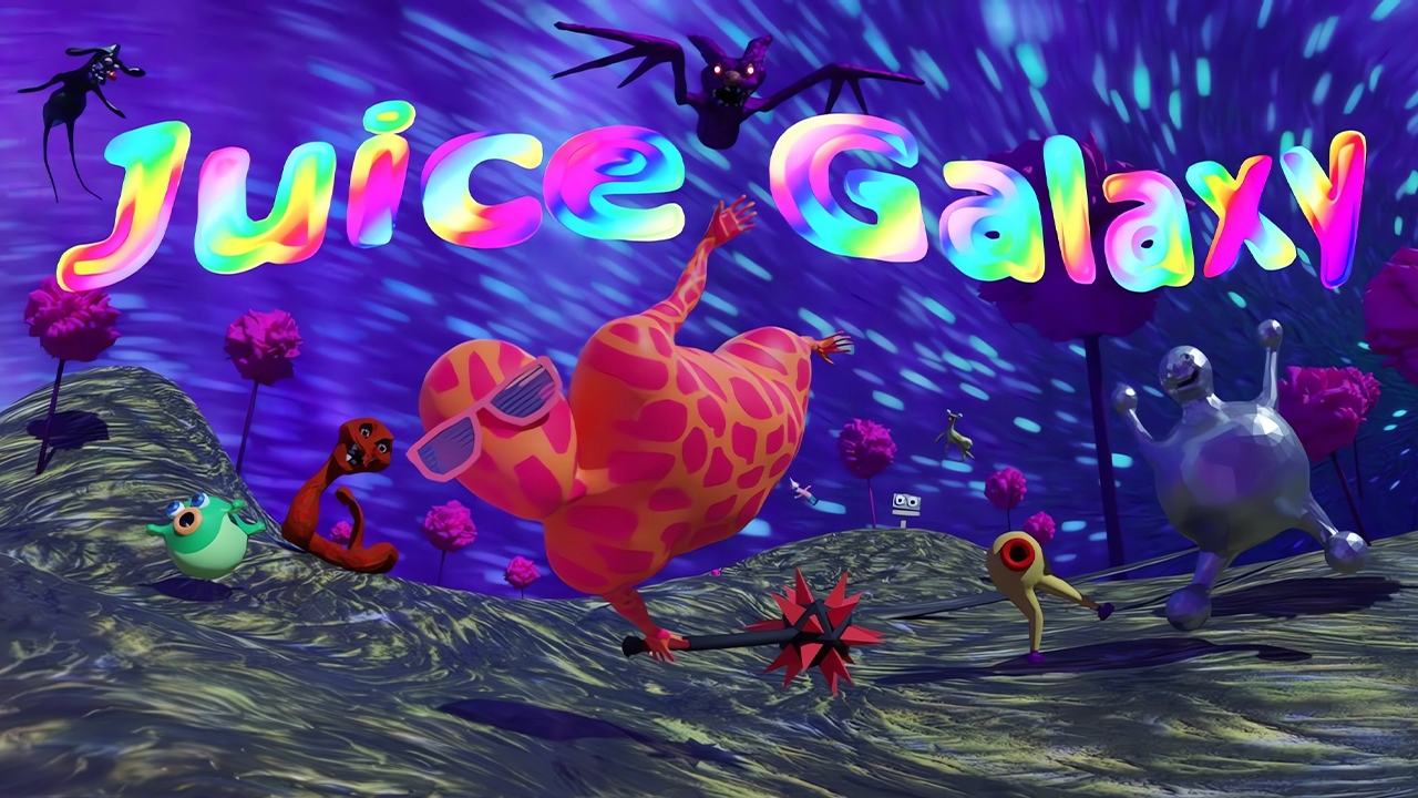 скачать Juice Galaxy Steam