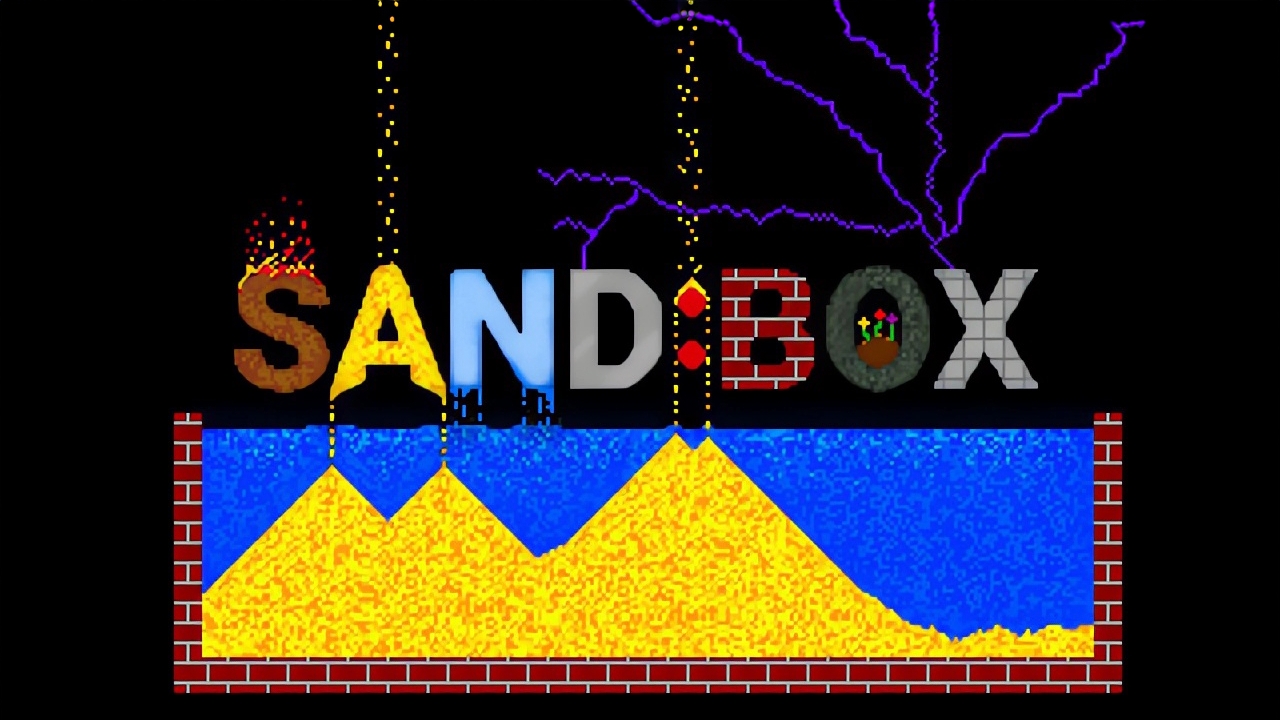 Купить Sand:box Steam