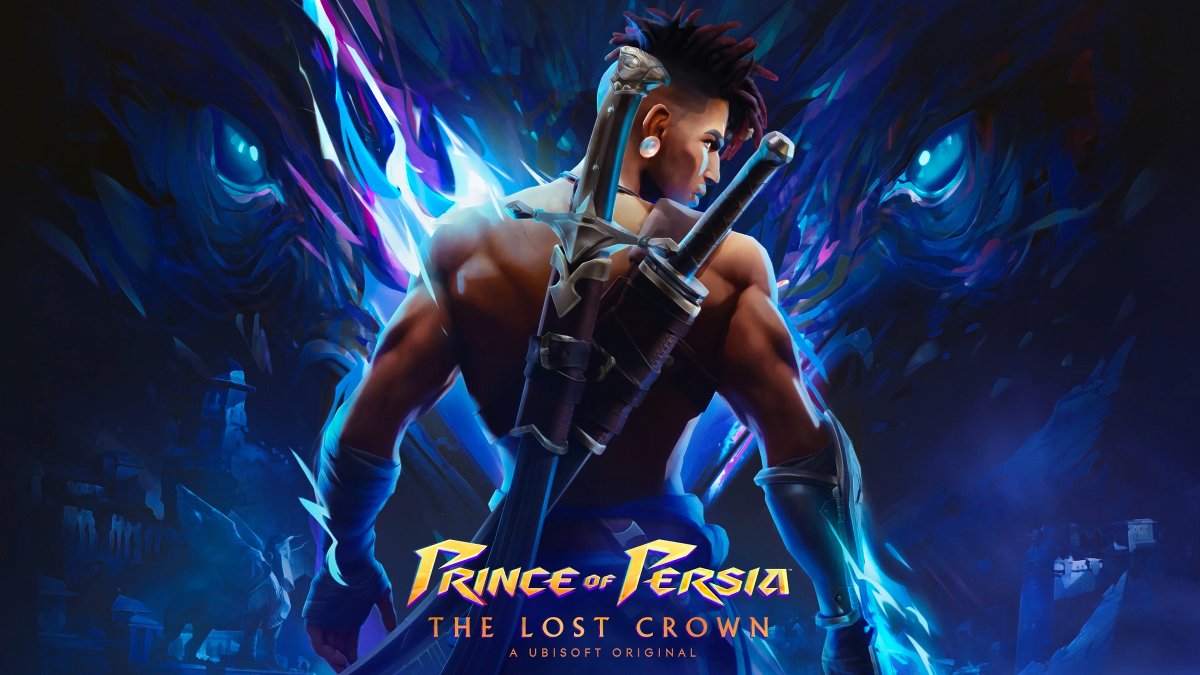 Buy Prince of Persia The Lost Crown Pre-Order Bonus - Microsoft Store en-SA