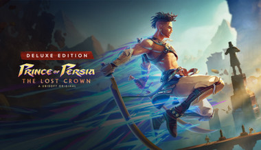 Prince of Persia The Lost Crown Deluxe Edition