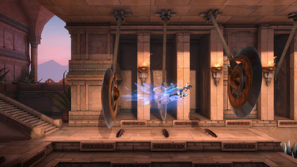 Prince of Persia The Lost Crown Deluxe Edition screenshot 1