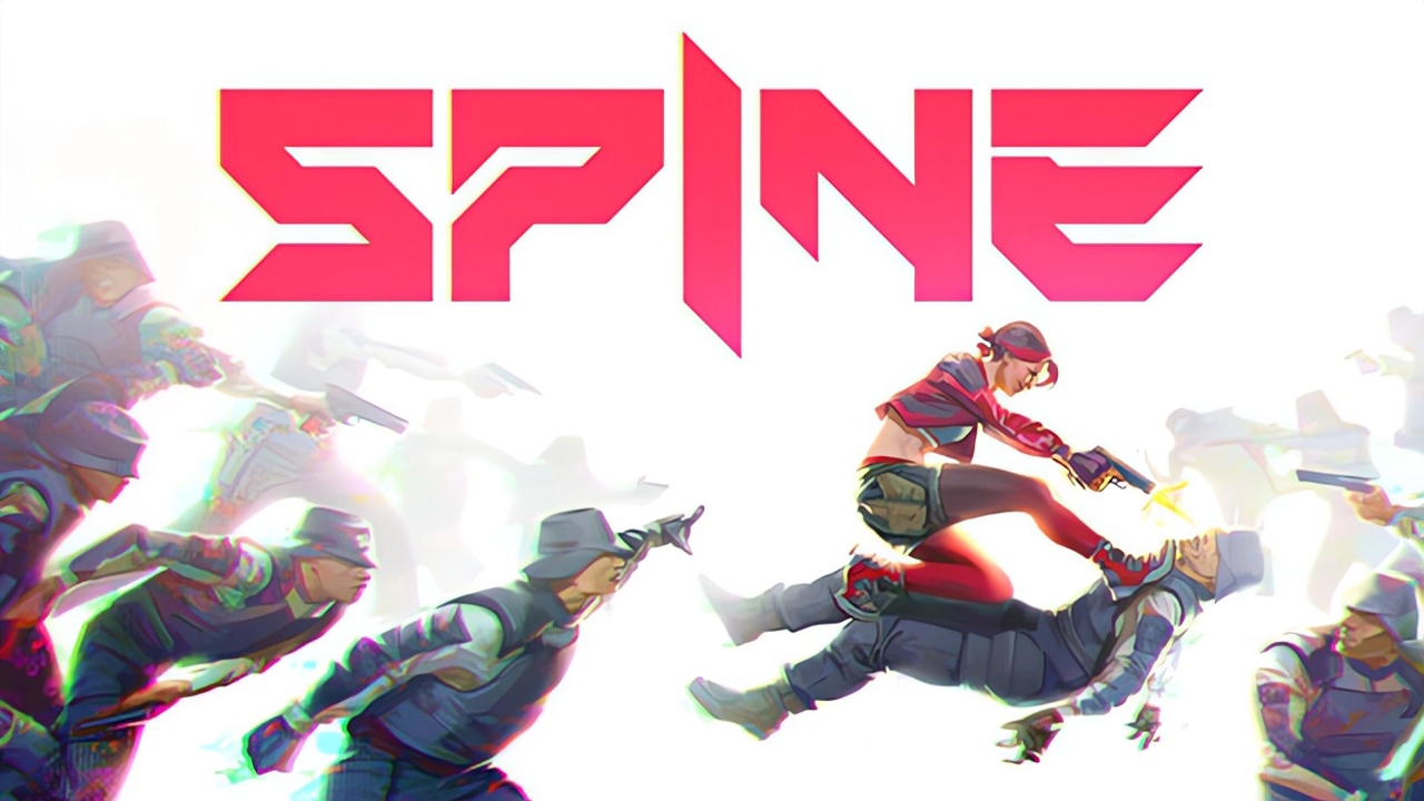 Купить Spine Steam