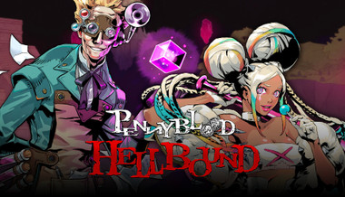 Penny Blood: Hellbound