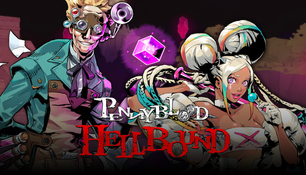 Penny Blood: Hellbound