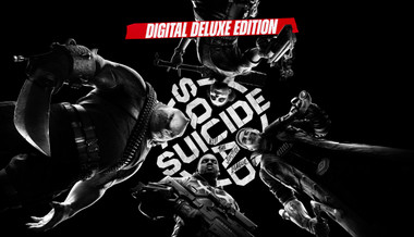 Suicide Squad: Kill The Justice League - Digital Deluxe Edition + Accesso Anticipato - Gioco completo per PC - Videogame