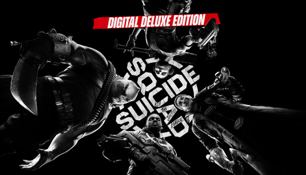 Suicide Squad: Kill The Justice League - Digital Deluxe Edition