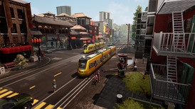 Tram Simulator Urban Transit screenshot 5
