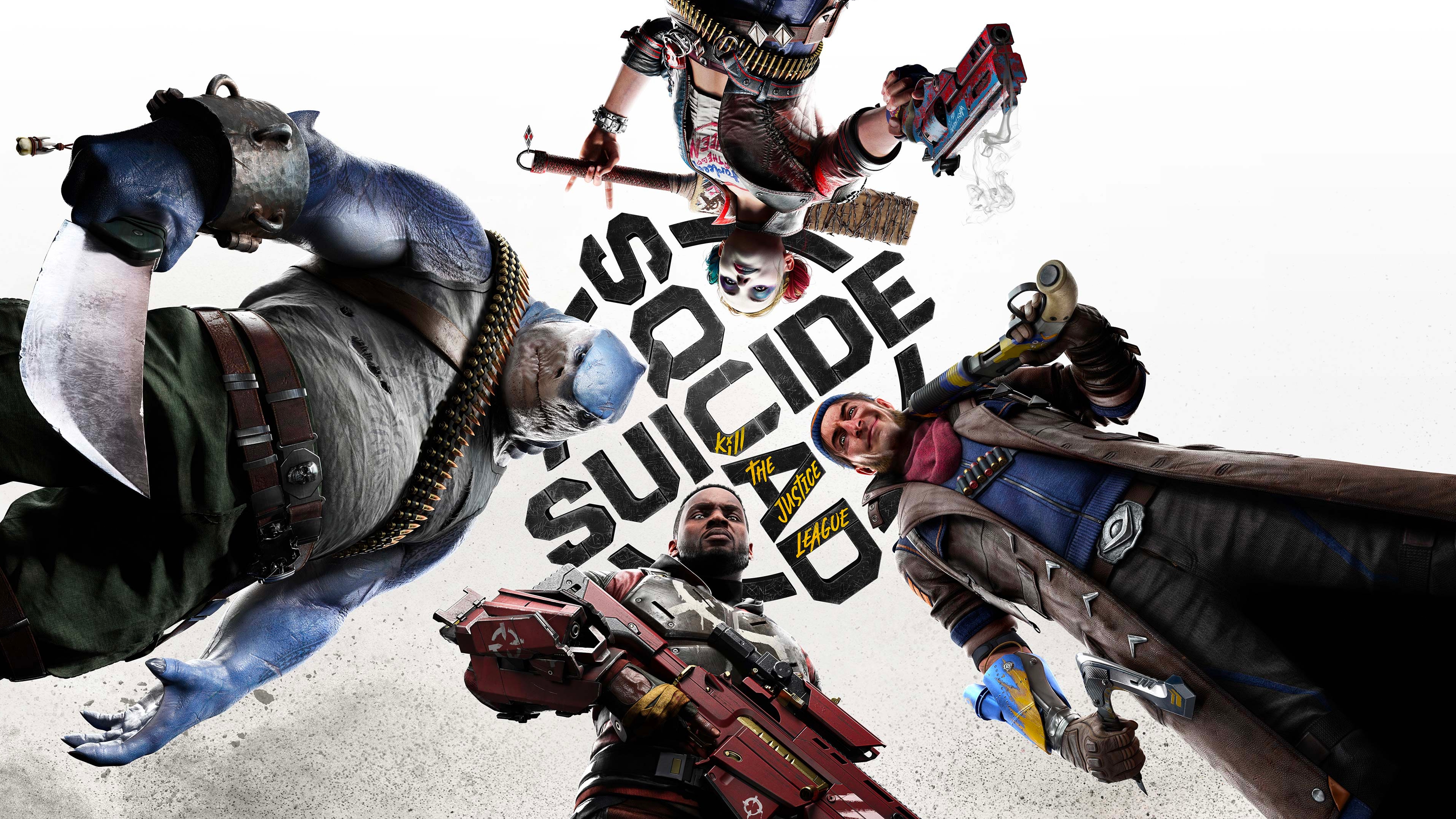 Buy Suicide Squad: Kill The Justice League Steam