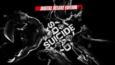 Suicide Squad: Kill The Justice League - Digital Deluxe Edition