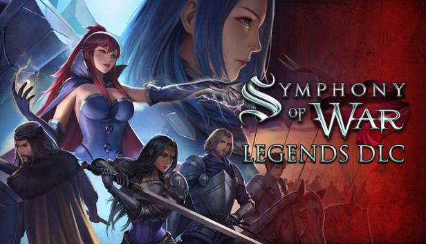 Buy Symphony of War: The Nephilim Saga - Legends Steam