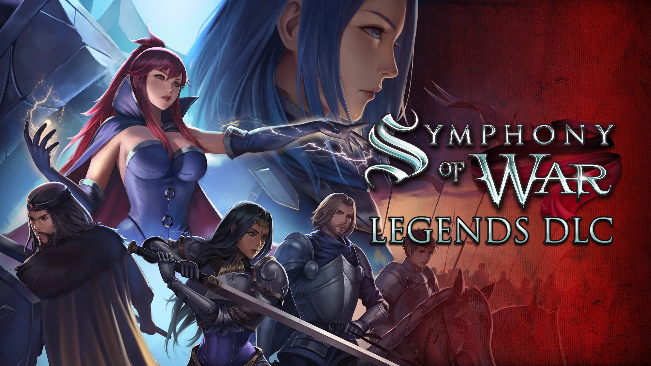 Купить Symphony of War: The Nephilim Saga - Legends Steam