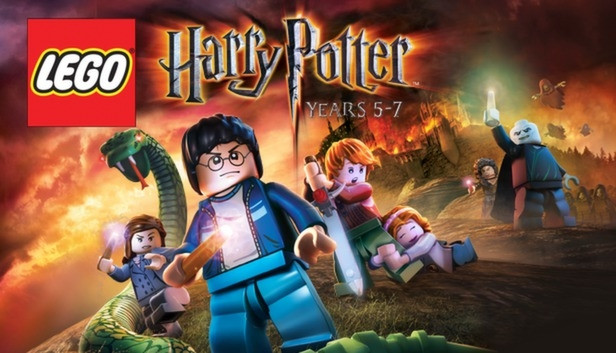 Reviews LEGO Harry Potter: Years 5-7