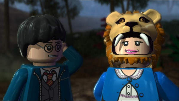 LEGO Harry Potter: Years 5-7 screenshot 1