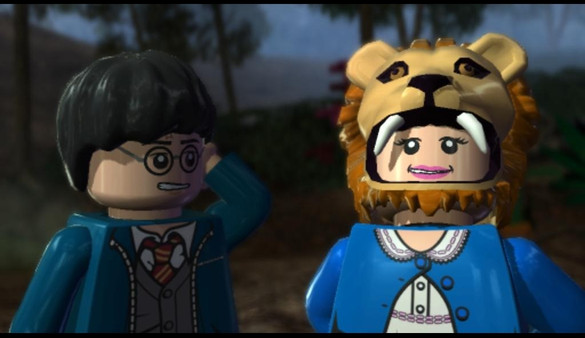 LEGO Harry Potter: Years 5-7 screenshot 1