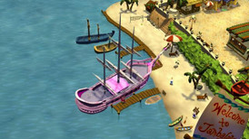 Escape from Monkey Island screenshot 4