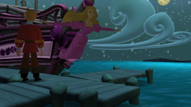 Escape from Monkey Island screenshot 2
