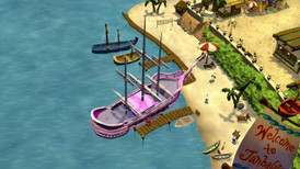 Escape from Monkey Island screenshot 4