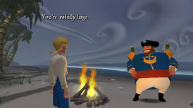 Escape from Monkey Island screenshot 5