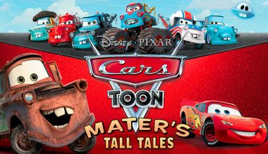 Disney•Pixar Cars Toon: Mater's Tall Tales