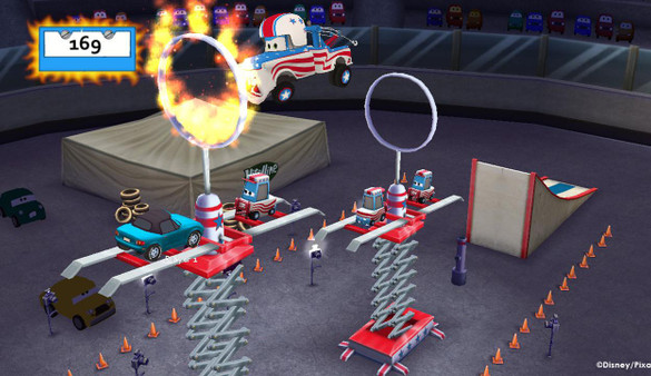 Disney•Pixar Cars Toon: Mater's Tall Tales screenshot 1