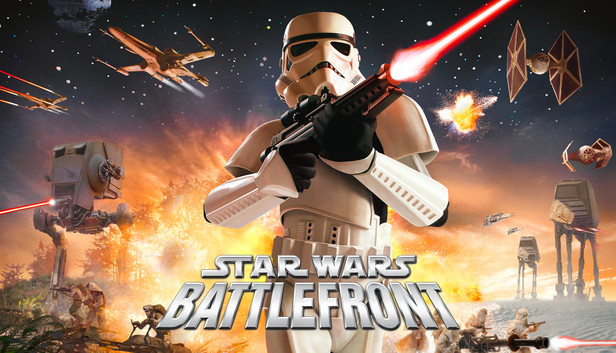 Star Wars Battlefront (Classic, 2004)