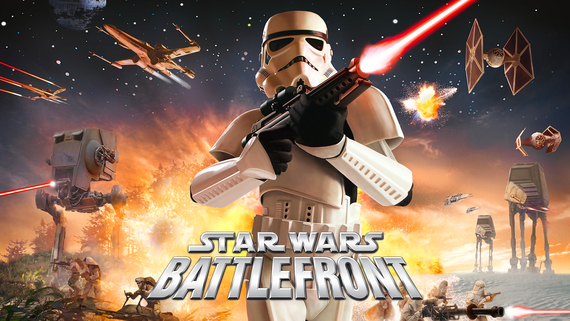 Buy Star Wars Battlefront (Classic, 2004) - PC (Steam)