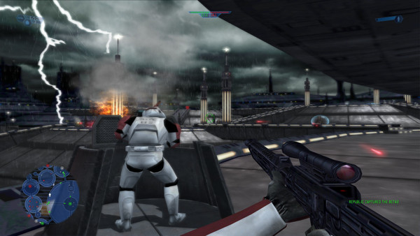 Star Wars Battlefront (Classic, 2004) screenshot 1