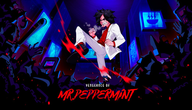 Vengeance of Mr. Peppermint