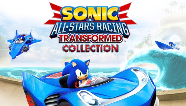 Sonic & All-Stars Racing Transformed