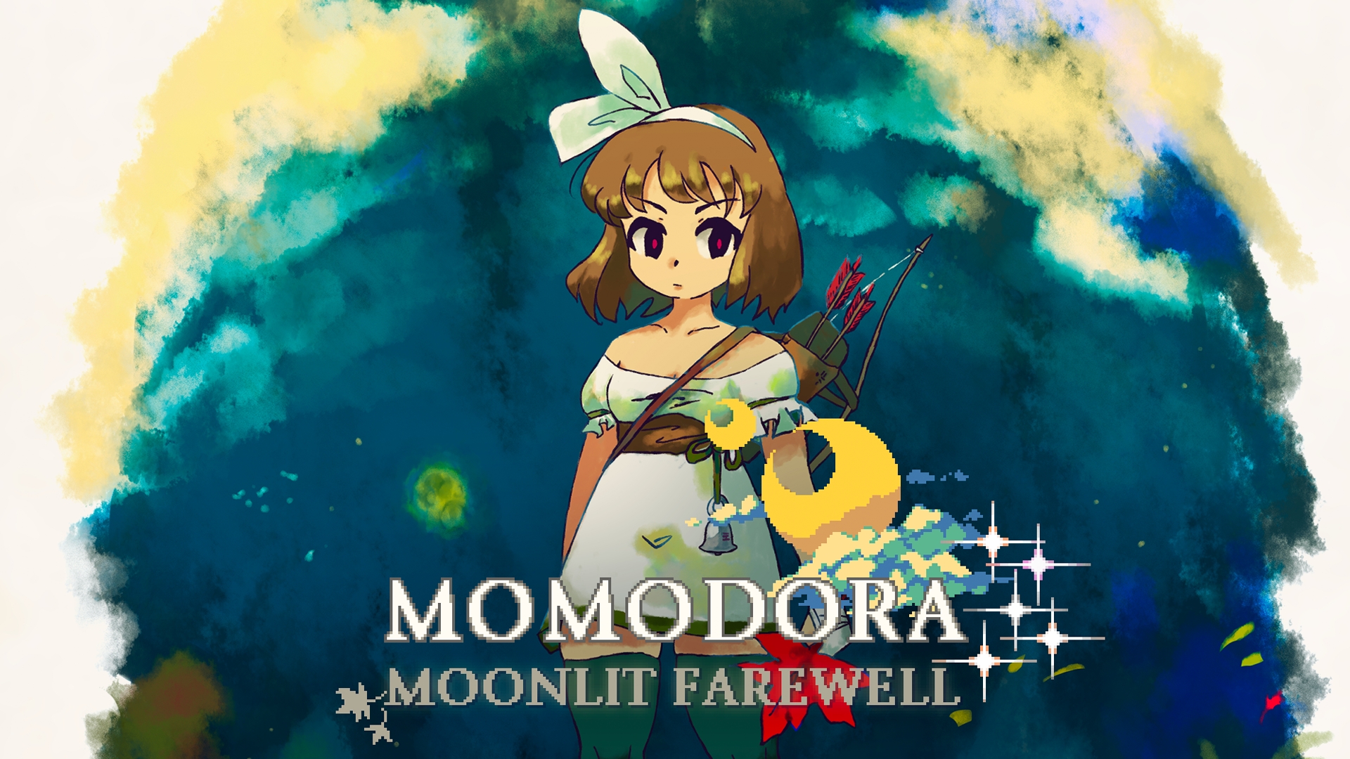 Купить Momodora: Moonlit Farewell Steam