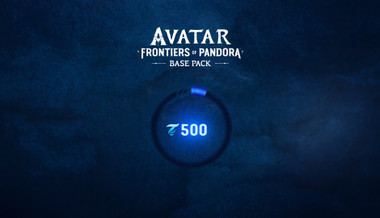 Avatar: Frontiers of Pandora-Basispaket – 500 Marken