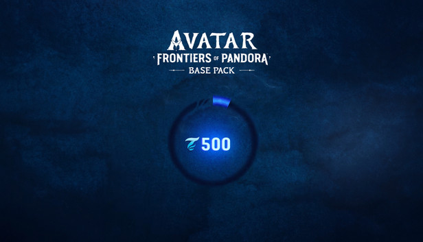 Базовый набор для игры «Аватар: Рубежи Пандоры» — 500 жетонов