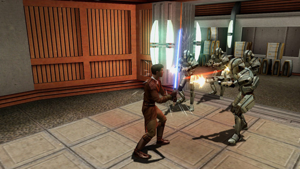 Star Wars: Knights of the Old Republic screenshot 1