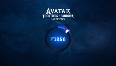 Kleines Avatar: Frontiers of Pandora-Paket – 1.050 Marken